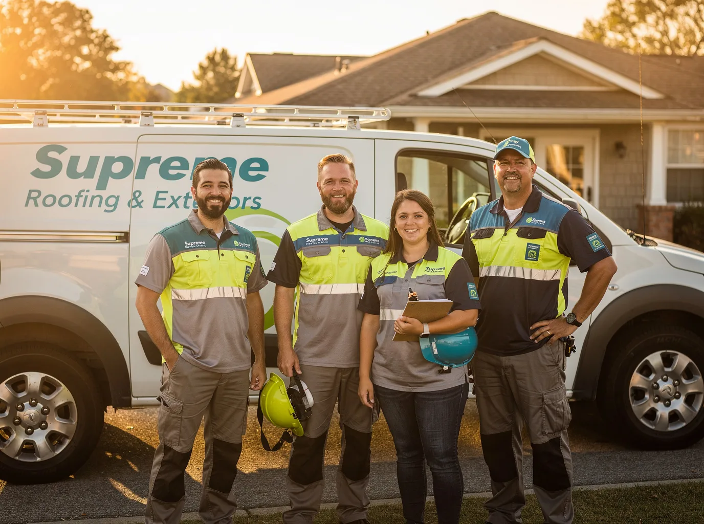 Roof Replacement company in Salem, IL